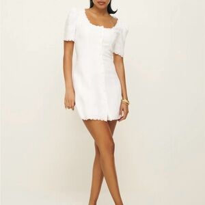 Reformation Anabella Dress